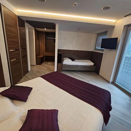 Mito Hotel Chatillon Exterior photo