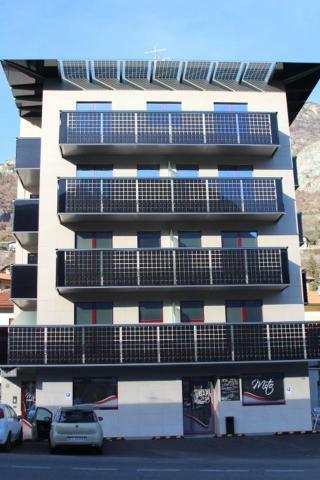 Mito Hotel Chatillon Exterior photo
