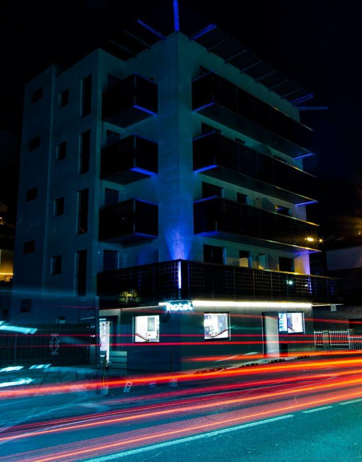Mito Hotel Chatillon Exterior photo
